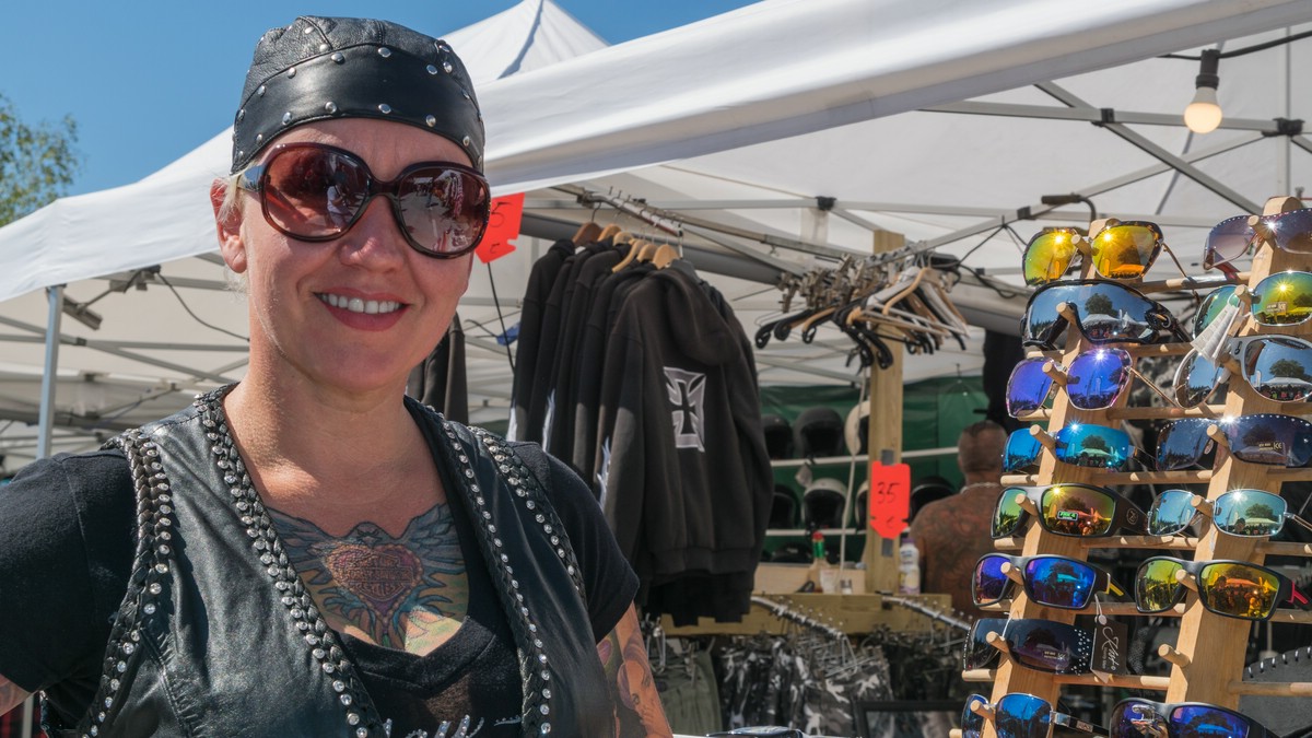 Harley Davidson European Bike Week in Faak am See 2019